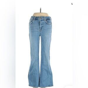 FRAME flare legged jeans size 1